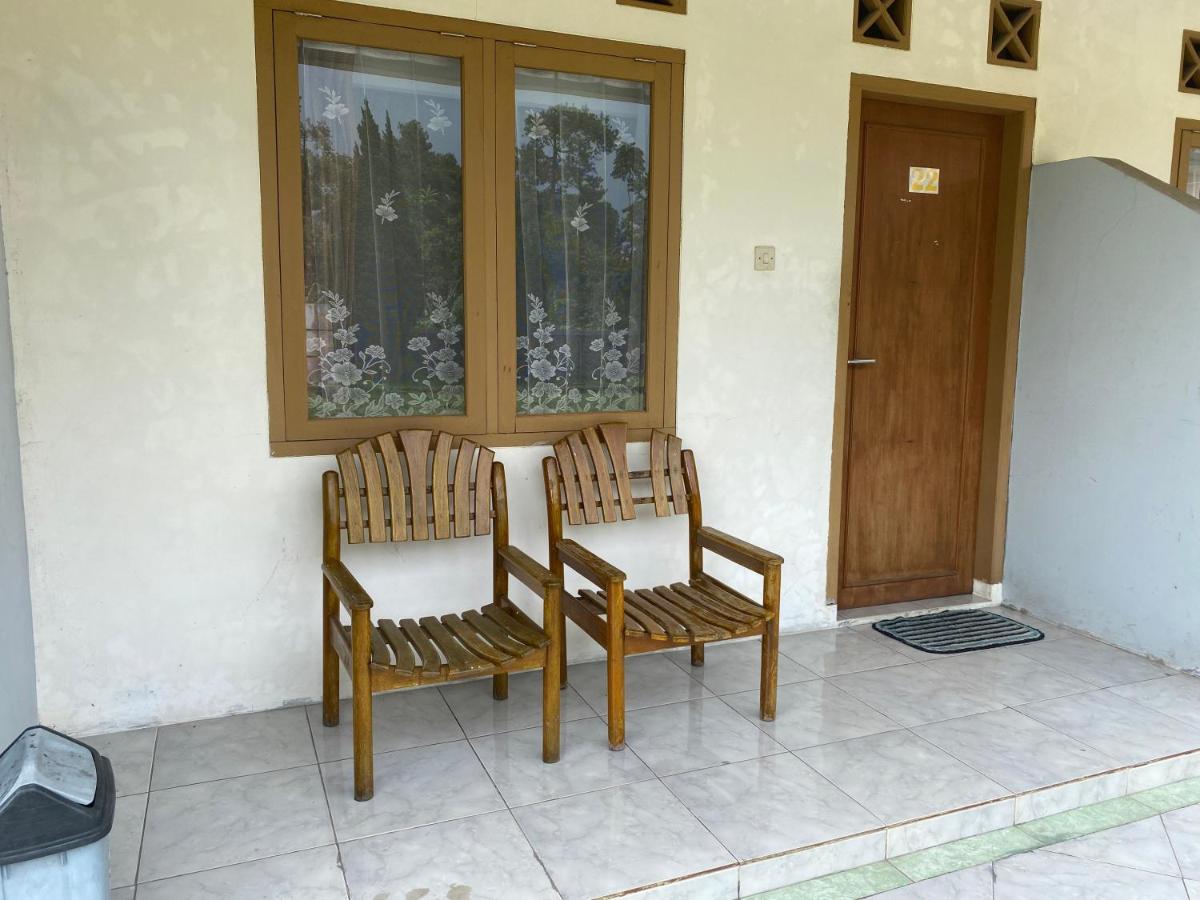 Hotel Puspa Sari Ciater Exterior foto